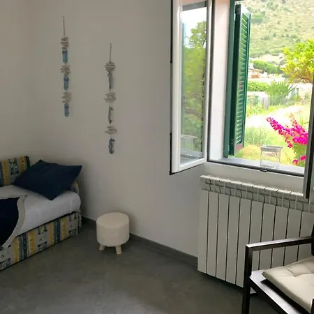 Casetta La Spiaggia Ventimiglia