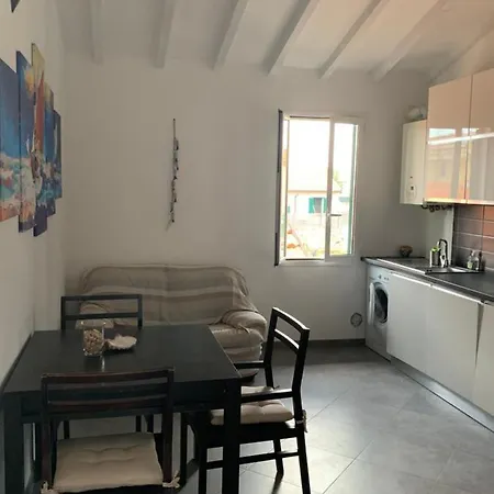 Casetta La Spiaggia Apartment