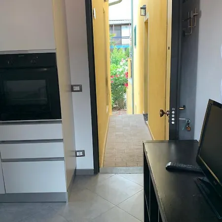 Casetta La Spiaggia Ventimiglia